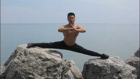 FMK: Tips on Stretching Flexbility Split Training (Fitness Lesson)