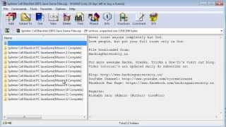 Splinter Cell Blacklist 100% PC Save Game Files Download