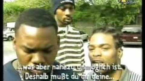Wu-tang clan interview part 1