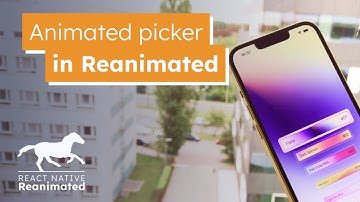 How to Make an Animated Gradient Picker with React Native Reanimated