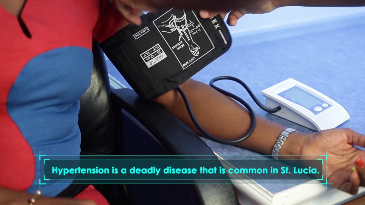 Hypertension Monitor Verification (Blood Pressure) YouTube