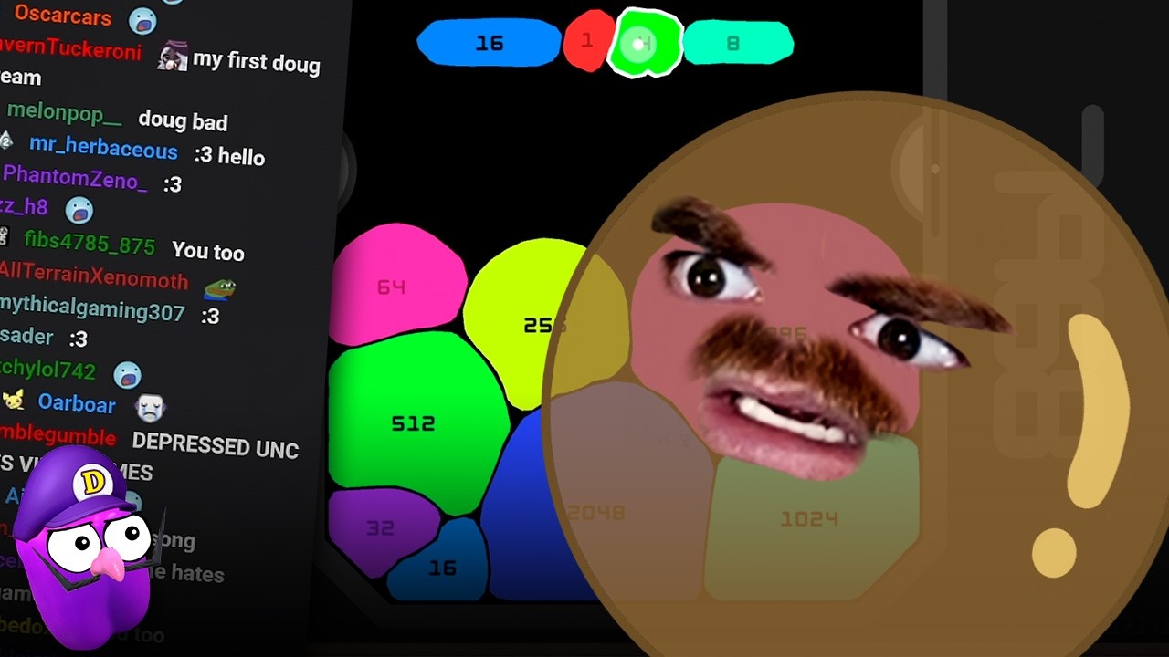 The quest for a big, juicy, meaty 16k bubble (VOD)