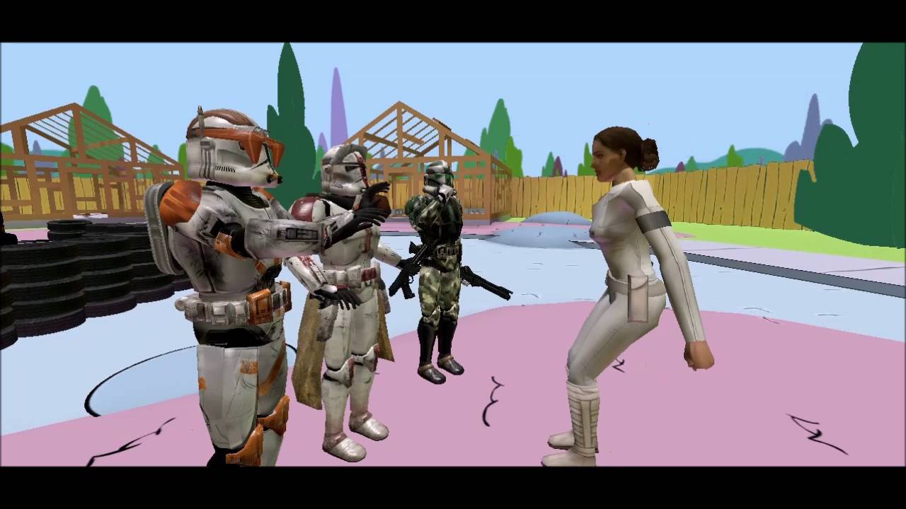 Gmod: Clones on Robot Planet - Ed Edd n Eddy Parody 2