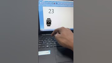 ⌚️ watch symbol shortcut key in ms word #msword #computer