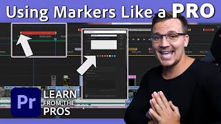 Use Markers to Edit Videos FASTER! | Premiere Pro Tutorial w/ Kyler Holland | Adobe Video