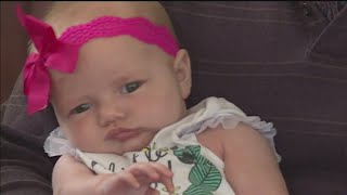Dispatcher Honored For Helping Save Infant's Life
