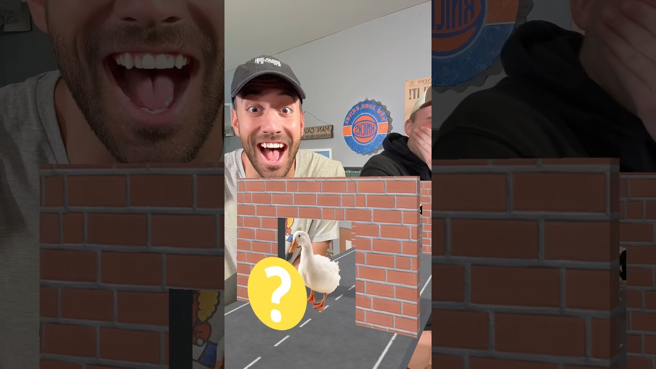 Make the ANIMAL SOUND to Finish the MAZE! 