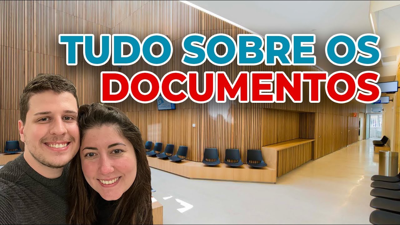 Registro na COMUNA de Luxemburgo, abertura de conta no BANCO, carte de SÉJOUR e ADEM