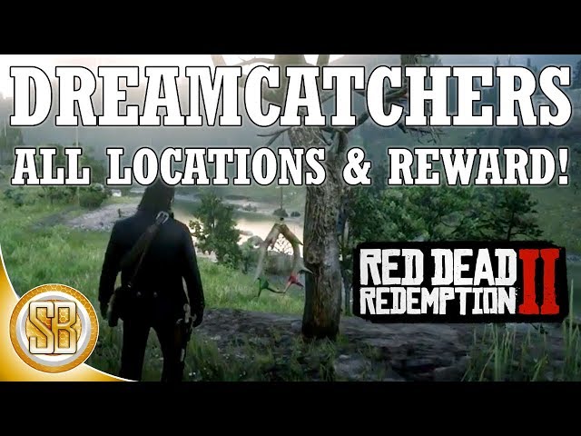 Red Dead Redemption 2 dreamcatcher locations and reward - Polygon