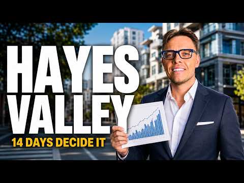 Is the Hayes Valley Market Heating Up? The 74.2% Reality Check