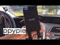 Универсальный автодержатель Ppyple CD-NT в слот для компакт-дисков