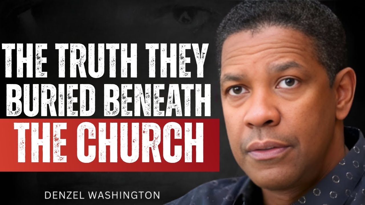 «Истина, которую они похоронили под церковью» Дензела Вашингтона