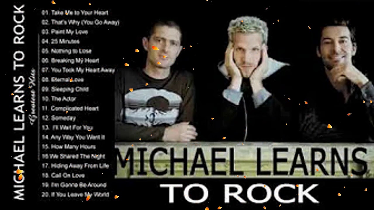 Download Lagu Michael Learn To Rock Mp3 Michael Learns To Rock Greatest Hits Full Album - Best Of Michael