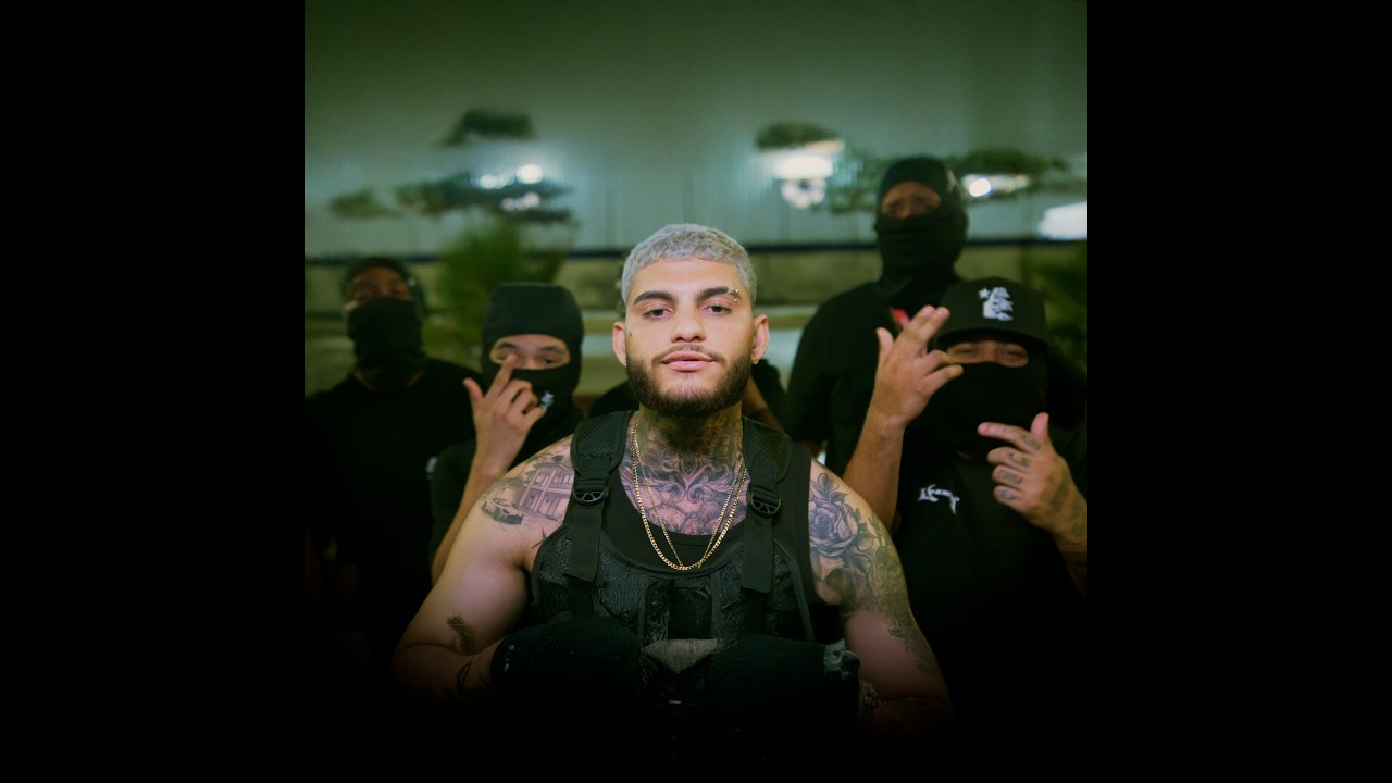 PAR DE LOCOS 😵‍💫 - TUXXY (OFICIAL VIDEO)