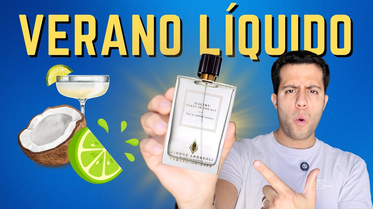 Malibu Party In The Bay - Simone Andreoli (REY DEL VERANO)