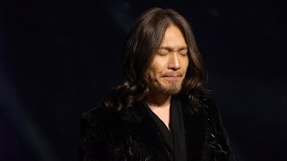 임재범 - 고해 (30주년콘서트 광주, 20151224)