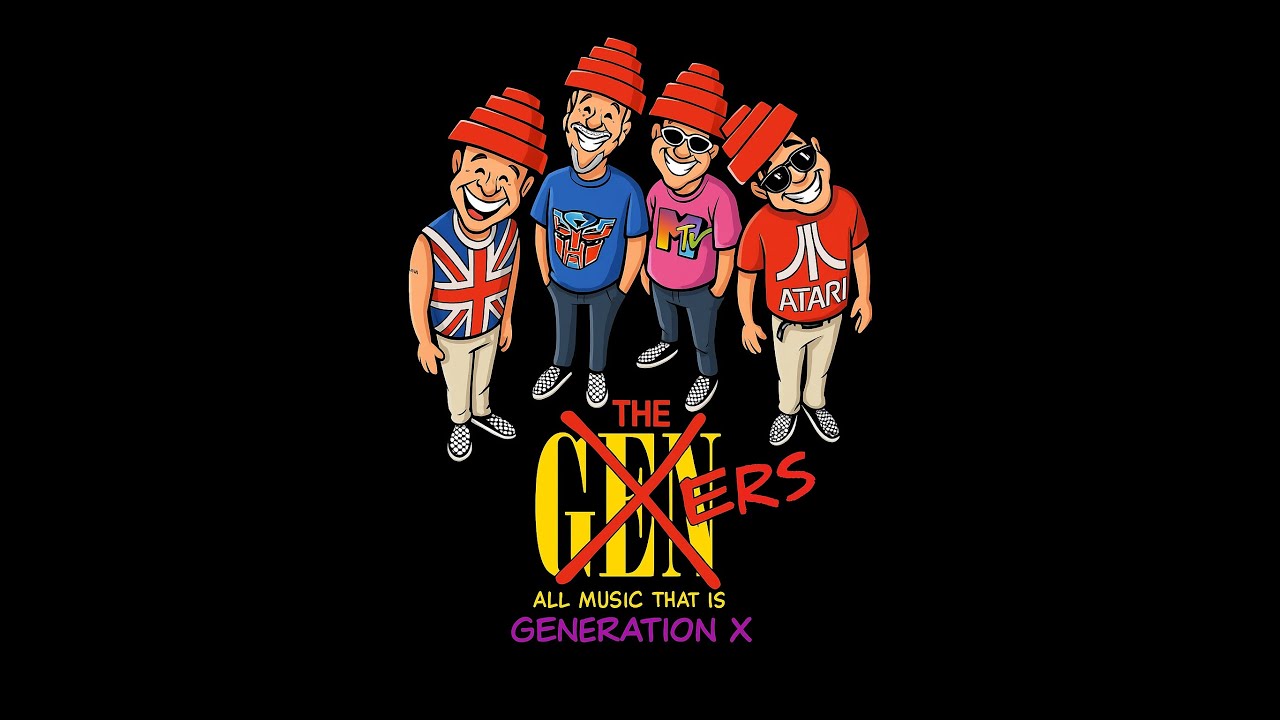 The Gen X'ers Band - Vehicle by Ides of March