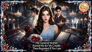 Details My General Mother Ruined Me for My Cousin—Then Regretted It Too Late M#drama#ai#shortmax Update