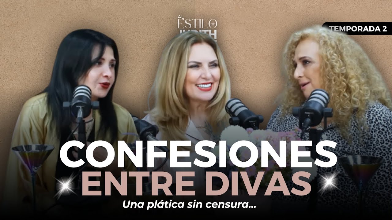 🔥 ¡PIJAMADA CON LAS DIVAS! | Mizada Mohamed, Bárbara Leal y Judith Grace lo cuentan TODO