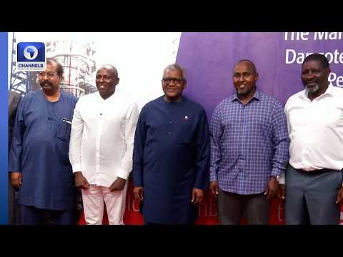 Kenyan Parliamentary Delegation Backs Dangote Group's Investment In The Country