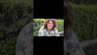 Homeless Trans woman refuses to get a job. #shorts #california #mentalhealth