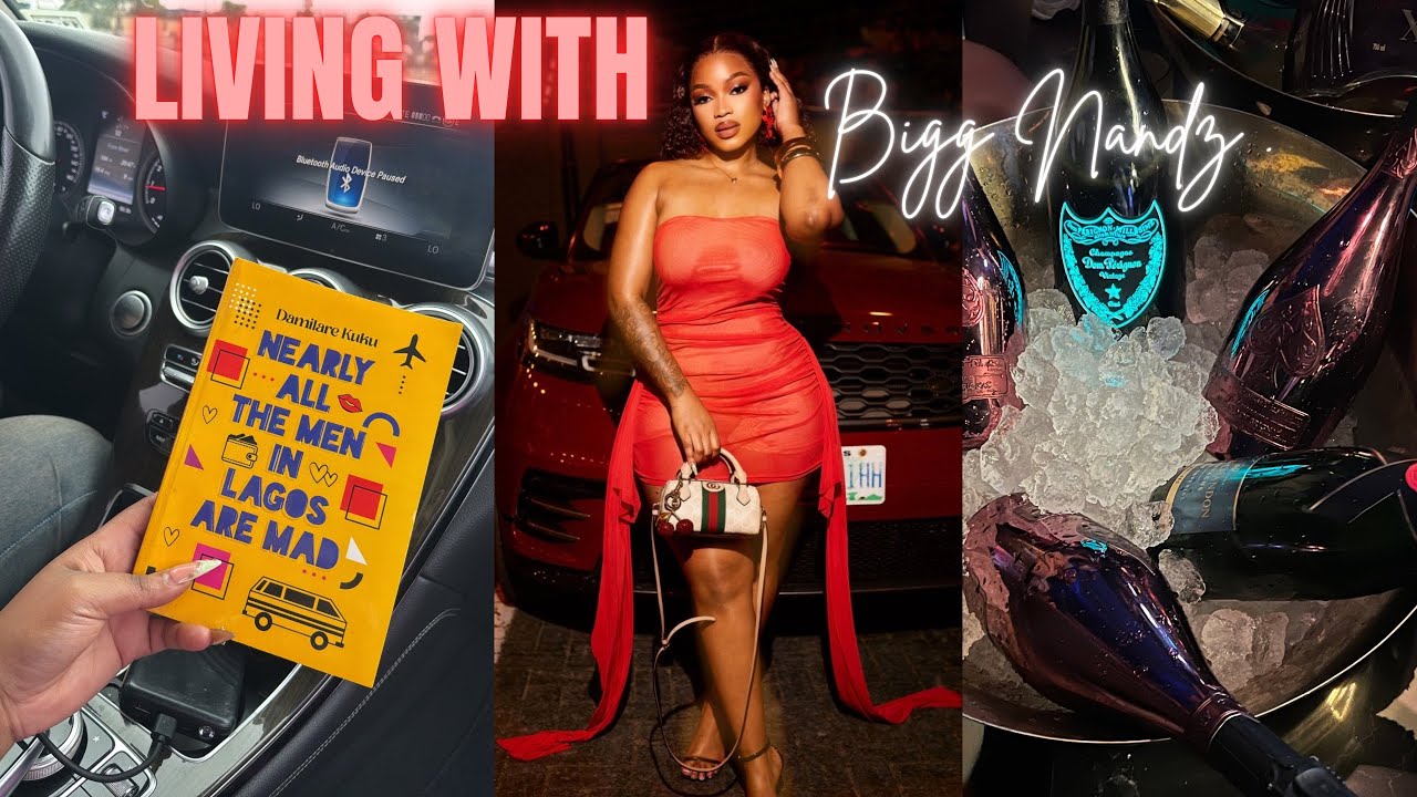 Episode 40 || Lagos Living || Let’s work ,party and have fun . 