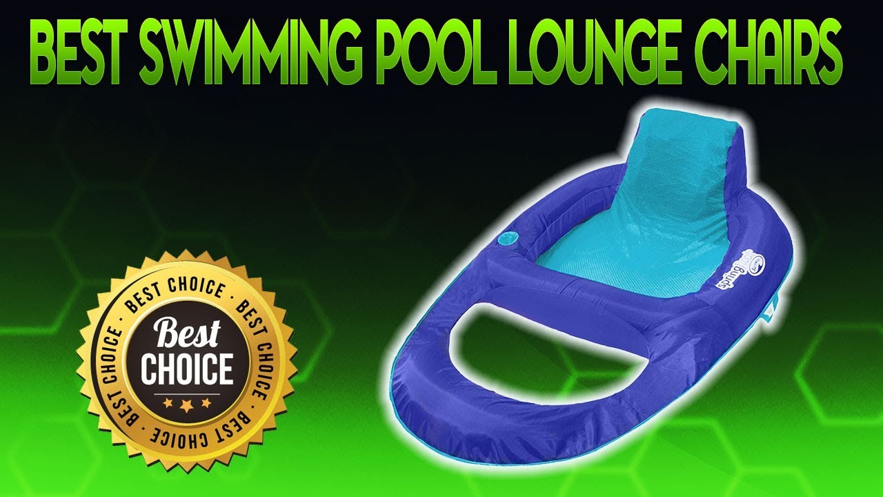 Best Swimming Pool Lounge Chairs 2020 Swimming Pool Lounge Chair