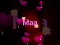 टूटे दिल की दुआ बन जाती है माँ#status #maa#love #viralvideo #hreattouching #line#viralvideo