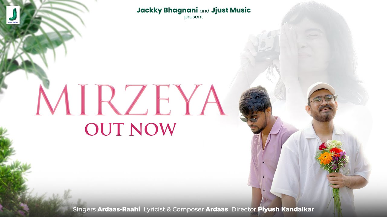 Mirzeya (Official Video) | Ardass | Raahi | Latest Punjabi Love Song | 