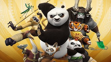 Top 10 Strongest Kung Fu Panda Characters ᴴᴰ [Trilogy Finale]