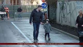 Završeni Radovi Na Uređenju Parkirališta U Pejačevićevoj U Osijeku