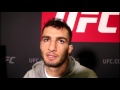 UFC Belfast: Gegard Mosuasi Wants Revenge on Uriah Hall, then Souza, Rockhold