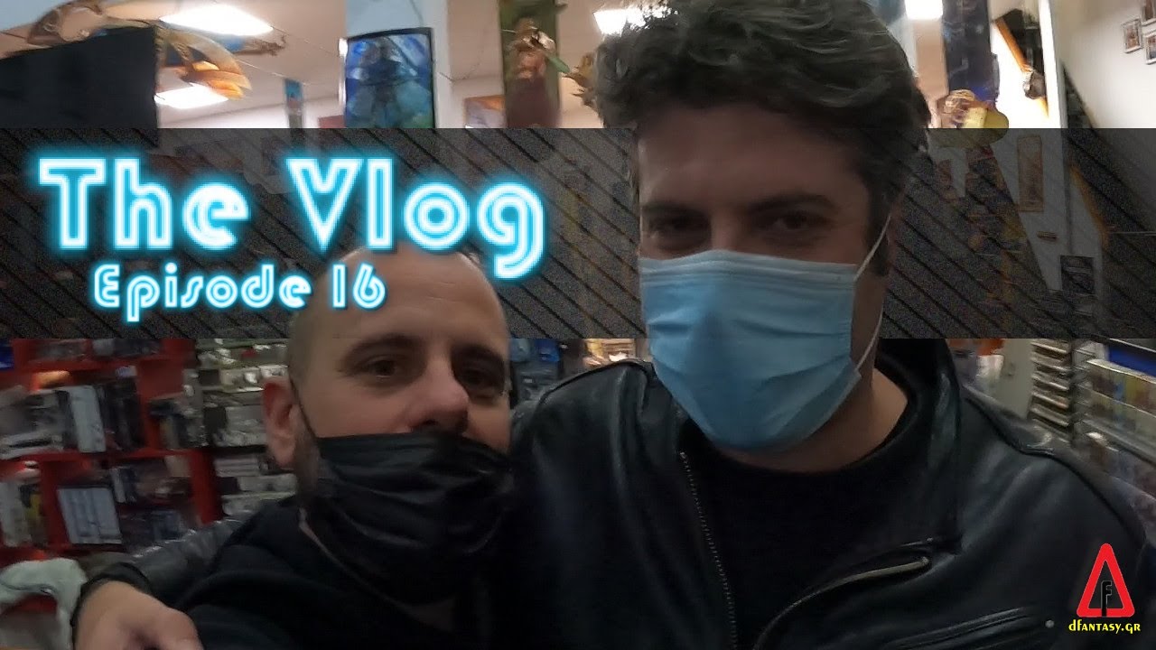 Digital Fantasy "The Vlog" - Episode 16