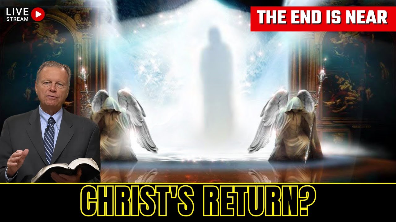 The End Is Near Christ’s Return Will Shock the World! Mark Finley