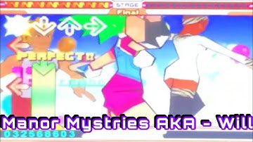 DDR Party Collection - 5th Mix Charmy, 2nd Mix Janet, and Train. - BeForU Freedom.