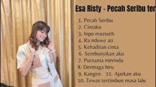Esa Risty - Pecah Seribu terbaru full album