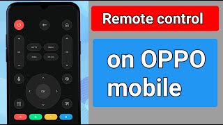 How to get remote control apps in oppo mobile .How to enable remote control on oppo phone screenshot 4