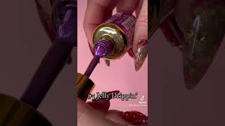 Jelly Drippin’ #5 DND Cat Eye gel polish swatches!!!! Follow for more!!! Net Worth
