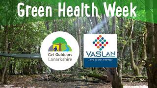 Green Health Week 2026 🌳🌷🌤️  #greenhealth #thirdsector #southlanarkshire