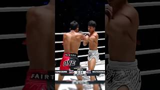 Fake Elbow → Elbow 🥊💀 | Perfect KO Combo #shorts