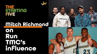 How Tim Hardaway, Mitch Richmond, and Chris Mullin revolutionized the game! | The Starting Five