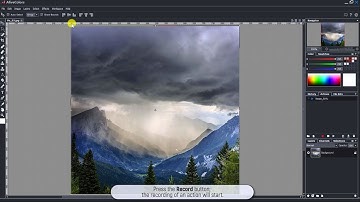 AliveColors: Batch Processing