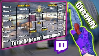 Giving Back, 1V1 Tournament And More Turbo Channel Update