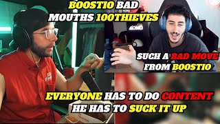 Subroza On The Boostio Nadeshot Content Beef