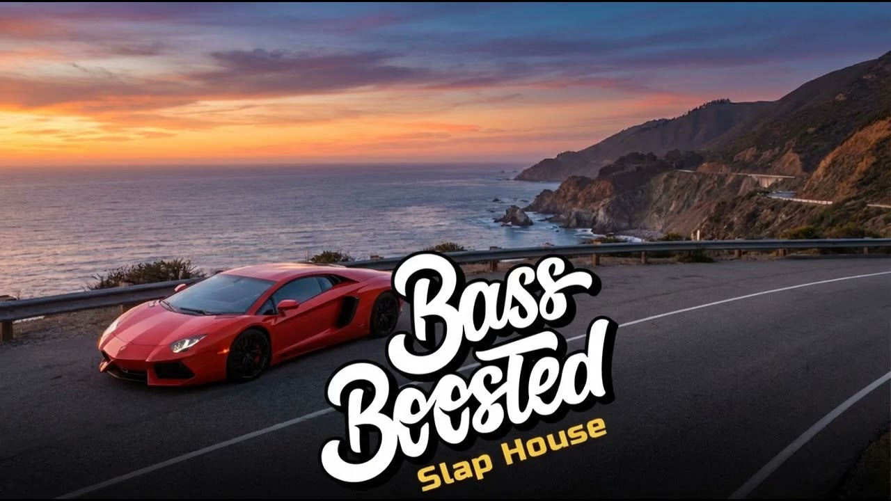 ULTIMATE BASS BOOST🔥 | HEAVY BASS Car Music Mix | Road Trip Beats 🚗🔊