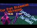 Top 5 Fortnite Save The Word Scam Methods (July 2020)