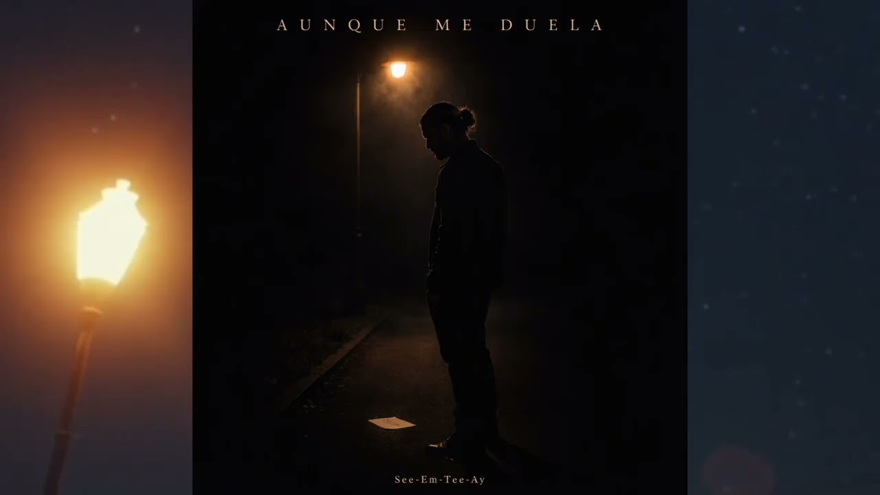 ​🎤 CMTA - Aunque Me Duela (Audio Oficial) 💿🥀💔