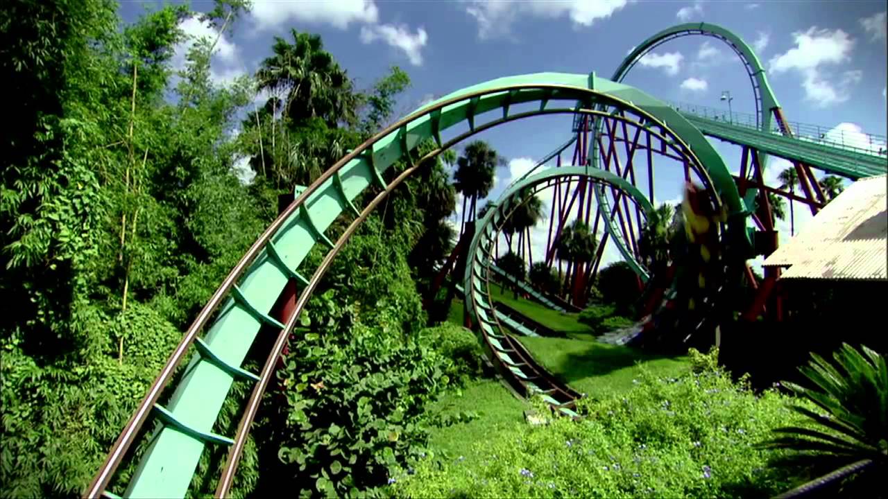BLITZSTRAVAGANZA #10: Busch Gardens Conclusion