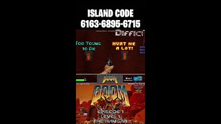 💀 Classic DOOM… Reborn in Fortnite!