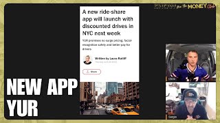 A New Rideshare App Is Taking On Uber in NYC!